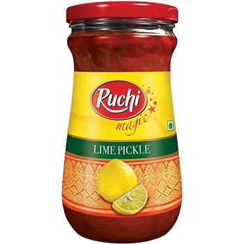 Ruchi Lime Pickle 300g