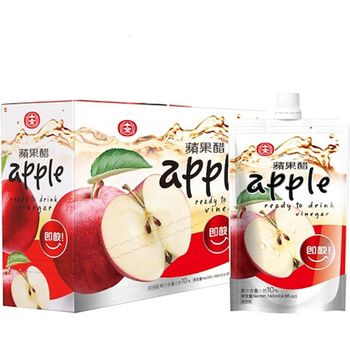 Shih Chuan Shih Chuan Apple Vinegar 6's X