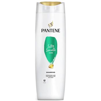 Pantene Pro V Silky Smooth Care Shampoo 340ml