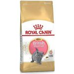 Royal Canin British Shorthair Kitten Dry Cat Food Complete Breed Nutrition 400g