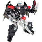 Takara Tomy Transformer Lg51 Target Master Double Cloth