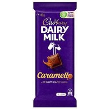 Cadbury Caramello 180g X 15