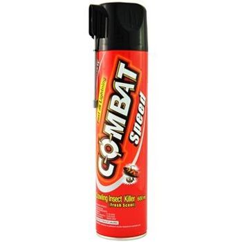 Combat Crawling Insect Killer 600ml