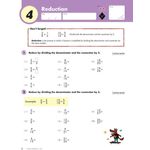 Kumon Grade 6 Fractions Kumon Math Workbooks