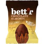 Bett’r Chocolate Almonds Bio 40g