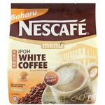 Nescafe Ipoh White Coffee Brown Sugar 15pcs x 36g