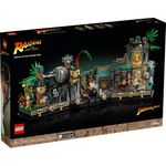 LEGO 77015 Temple of the Golden Idol