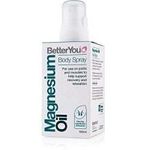 Better You Magnesium Oil Original Spray 100ml