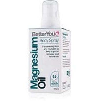 Better You Magnesium Oil Original Spray 100ml