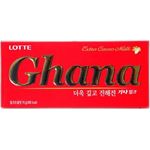 Lotte Ghana Chocolate Milk 43g