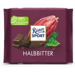 Ritter Sport Halbbitter 50% 100g