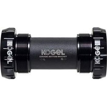 Kogel Bearings Bsa Bottom Bracket Black Bsa-24 68mm Gxp shimano Road