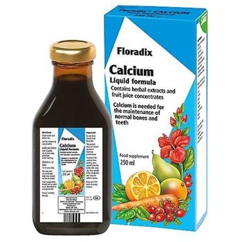 Floradix Calcium Liquid Formula 250ml