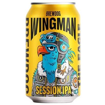 Brewdog Wingman Session IPA 330ml