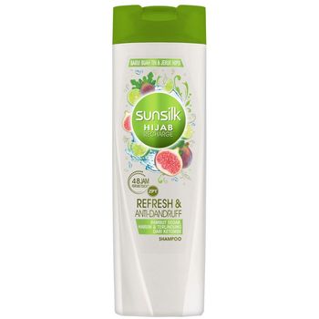 Sunsilk Hijab Shampoo Refresh And Anti Dandruff 170ml