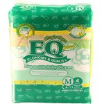 EQ Plus Diaper Mini Pack Medium 4pcs