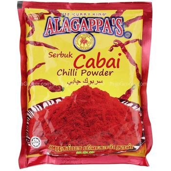 Alagappa's Chili Powder 280g