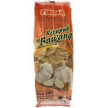 Finna Garlic Crackers 380g (Raw)