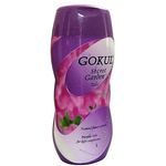 Gokul Secret Garden Talc Purple Iris 100g