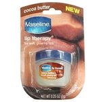 Vaseline Lip Therapy Cocoa Butter For Women 7g