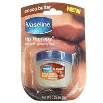 Vaseline Lip Therapy Cocoa Butter For Women 7g