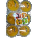 Rinda Mango Pudding with Nata de Coco 6S