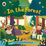  Ladybird Little World In The Forest