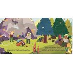 Ladybird Little World In The Forest