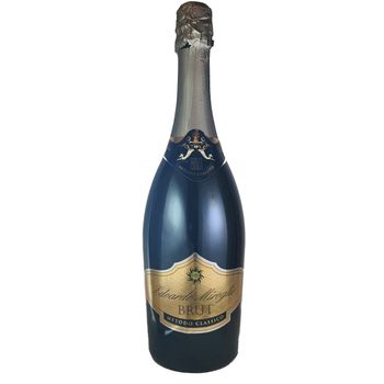 Edoardo Miroglio Brut PDO Nova Zagora 2018 Sparkling Wine 750ml