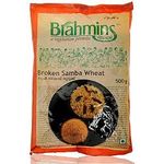 Brahmins Broken Samba Wheat500g