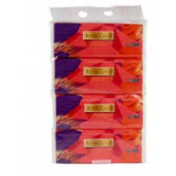 Royal Gold White Soft Pack 3 Ply 4 x 120g