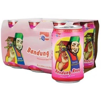 JJ Uncle Djengot Rose Bandung 6 x 300ml