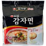 Nongshim Potato Instant Noodle 5pcs 117g