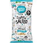 Human Bean Co. Faba Beans Lightly Salted 8 X 20g