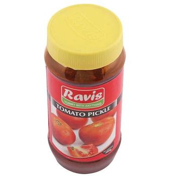 Ravis Pickle Tomato 300g