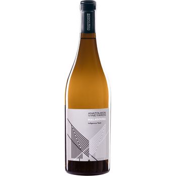 Anatolikos Malagousia Wild White 2022 750mL ABV 13.5% | Wine of Greece
