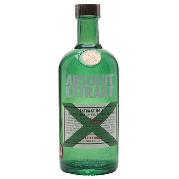 Absolut Extrakt Cardamom Vodka 70cl 35%