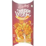 Mopleez Paneer Schezwan Wrap 156g