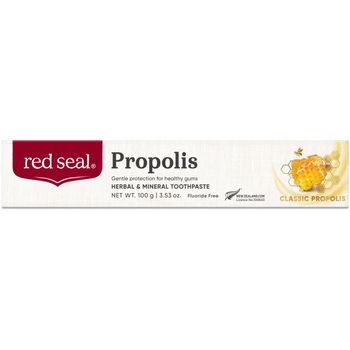 Red Seal Propolis Herbal And Mineral Toothpaste 100g