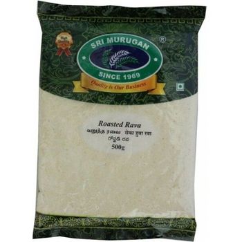 Sri Murugan Roasted Rava 500g