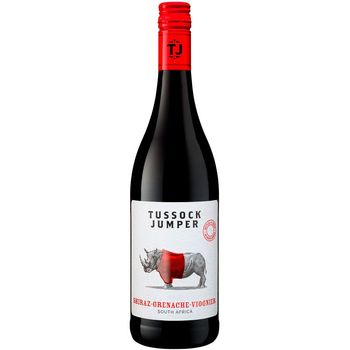 Tussock Jumper Shiraz Grenache Viognier Dry Red Wine 1.1kg