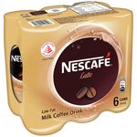 Nescafe Latte Can 6 packs 200ml