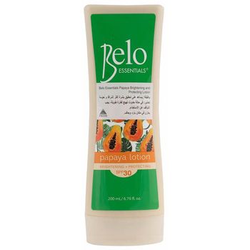 Belo Essentials Papaya Lotion 200ml