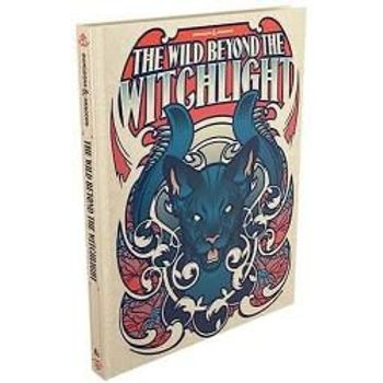 Dungeons & Dragons The Wild Beyond the Witchlight Alt Cover