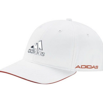 Adidas Tour Metal Logo Cap
