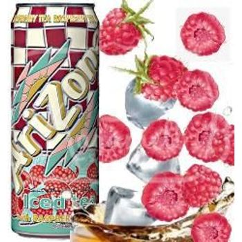 Arizona Ice Tea Raspberry Fruit 650ml