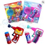 Disney Bubble Fun Blaster Assorted 56ml