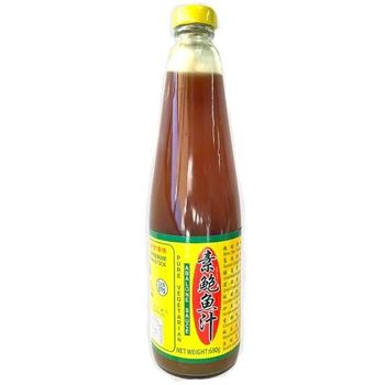 Pure Vegetarian Veg Abalone Sauce Big Vegetarian Abalone Sauce 680g