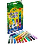 Crayola Pip Squeaks Washable Colour Markers 16 Pack