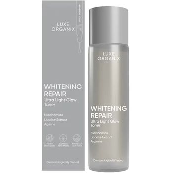 Luxe Organix Whitening Repair Ultra Light Glow Toner 150ml